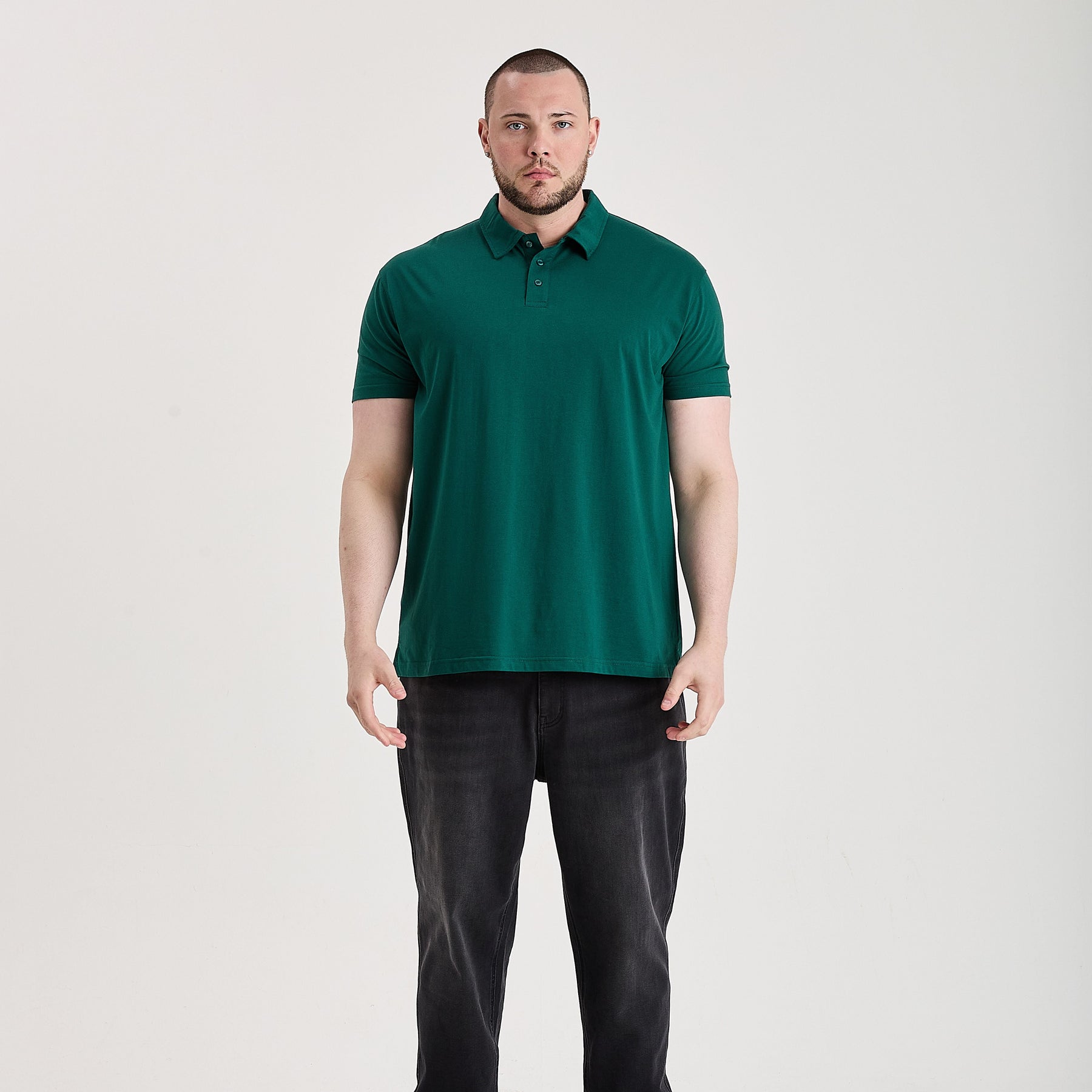 Tall Rainforest Polo