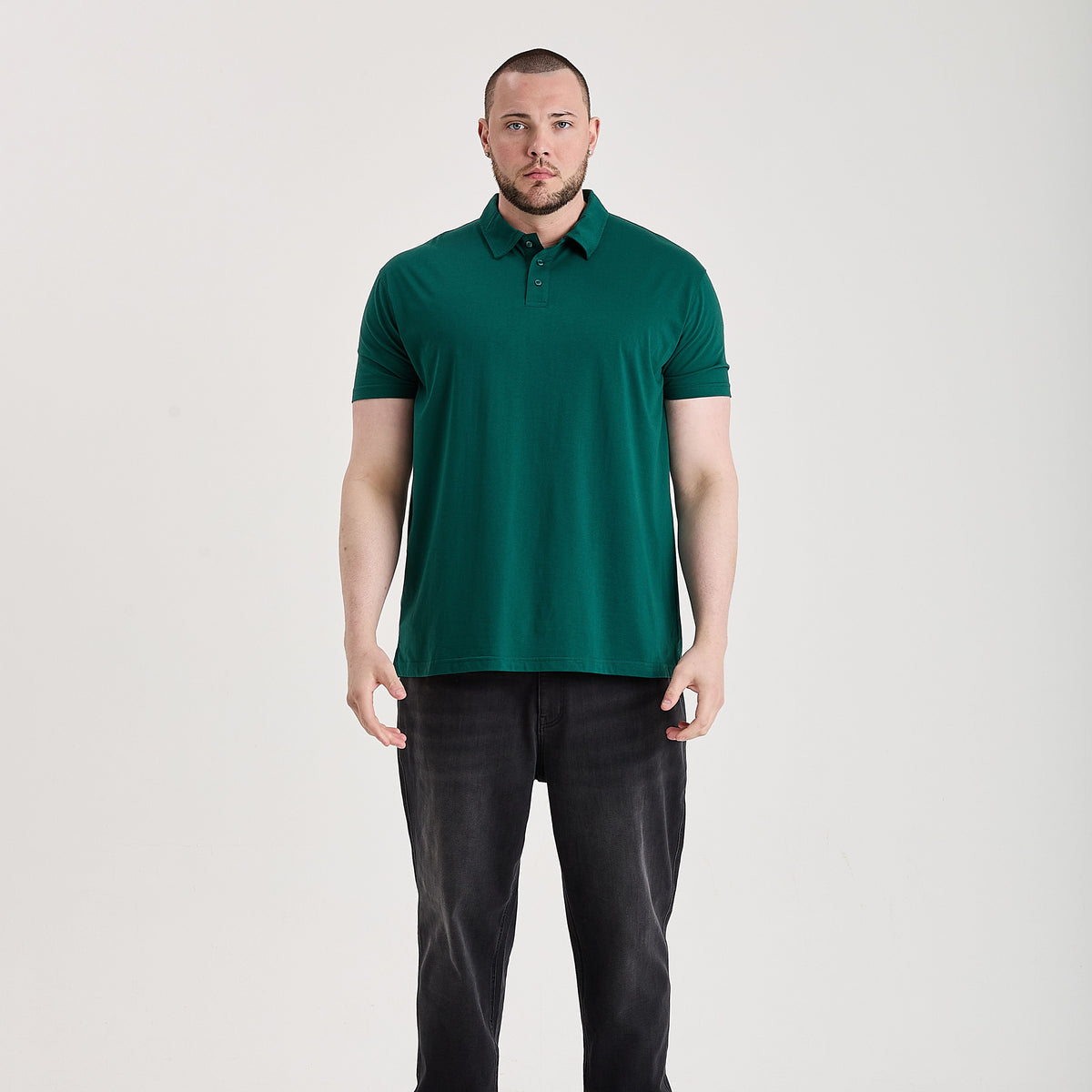 Tall Rainforest Polo