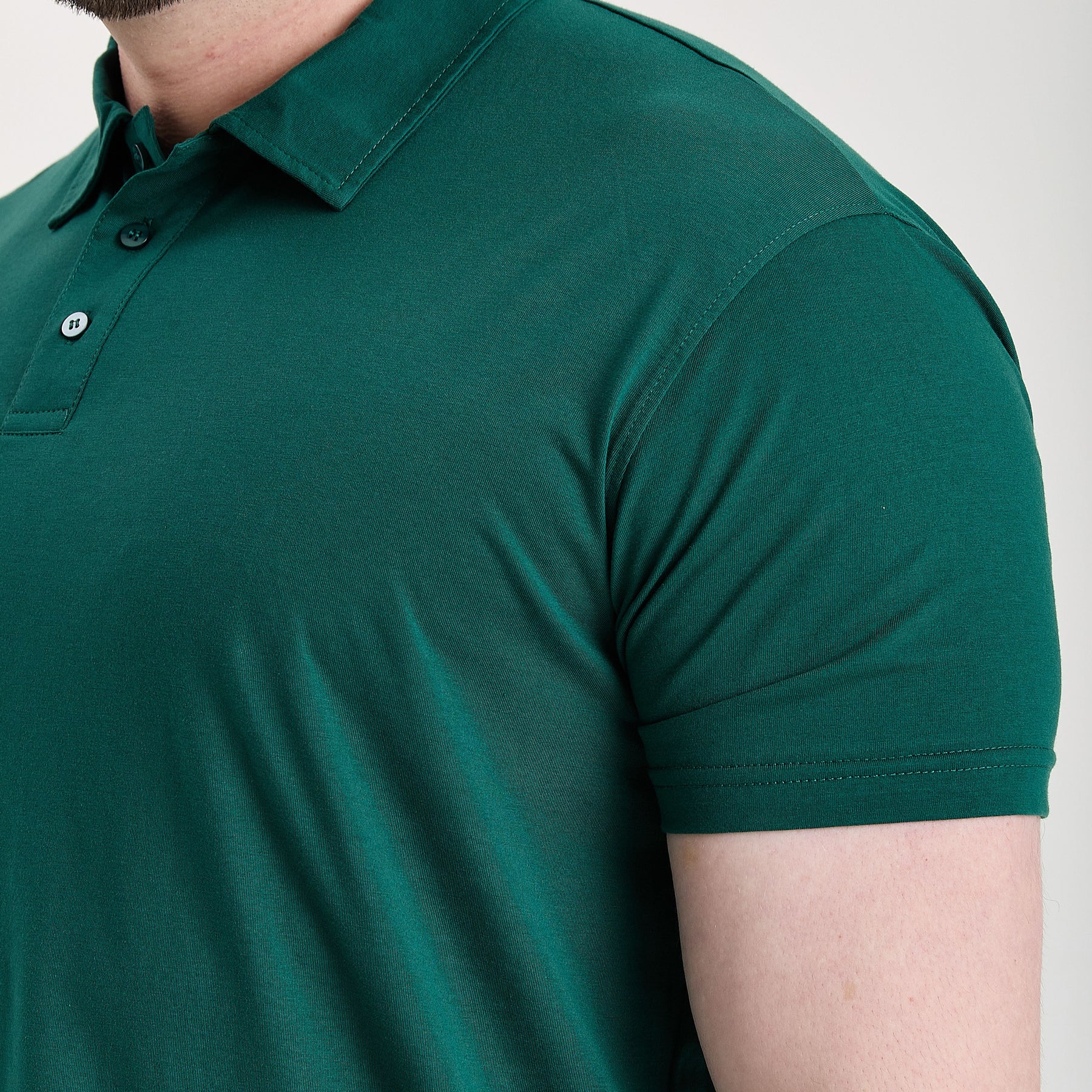 Tall Rainforest Polo