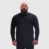 Tall Black Long Sleeve