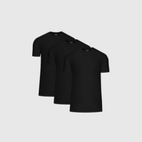 Tall Black 3-Pack