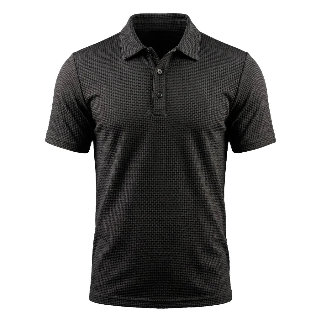The Bigger Fit Polo – Capri - Men's Ultra Comfortable Polo Shirt