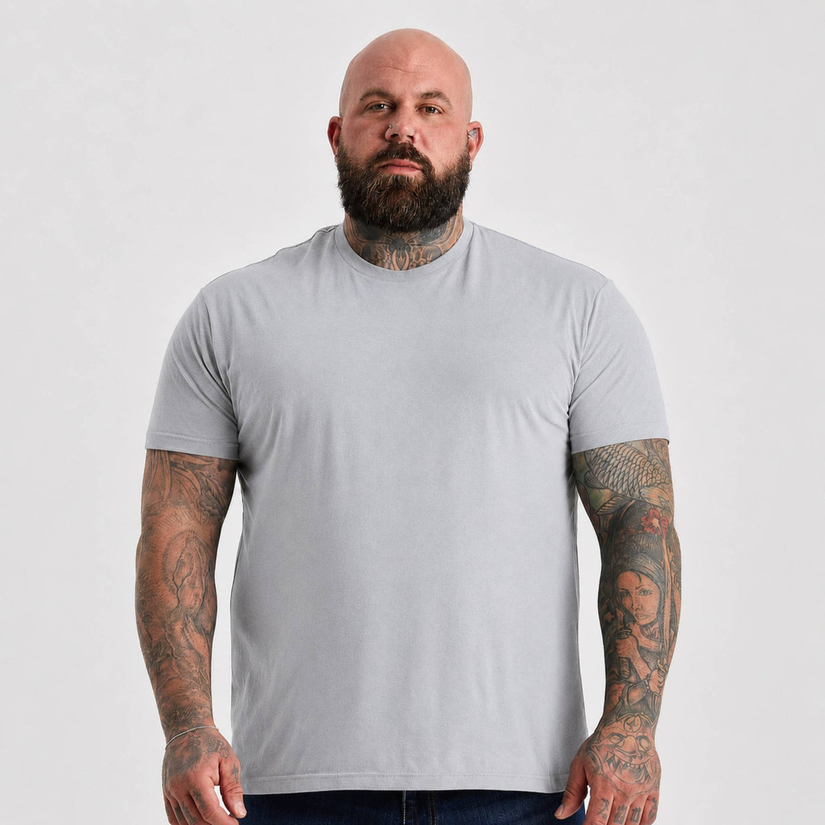 Tall Quarry Crew Neck T-Shirt