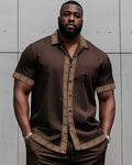 Shirt-Mocha mousse