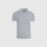Tall Heather Grey Polo