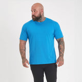 Tall Ibiza Blue Crew Neck