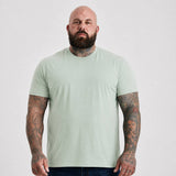 Tall Iceberg Green Crew Neck T-Shirt