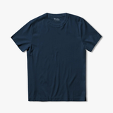 Navy Crew Neck