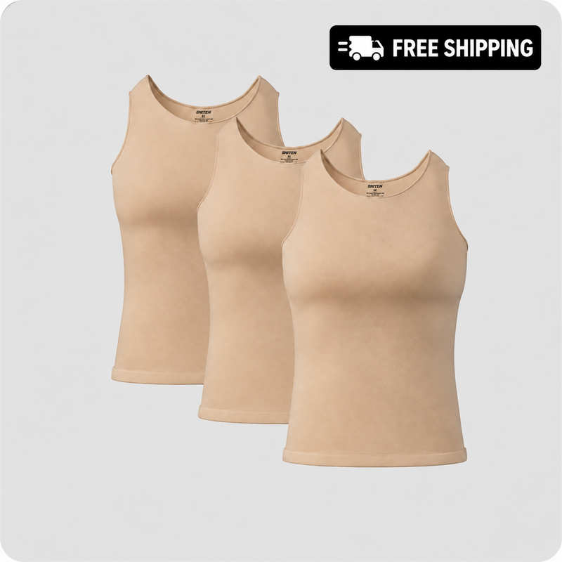 The Limited 3-Pack | Shaperluv Tank 3.0
