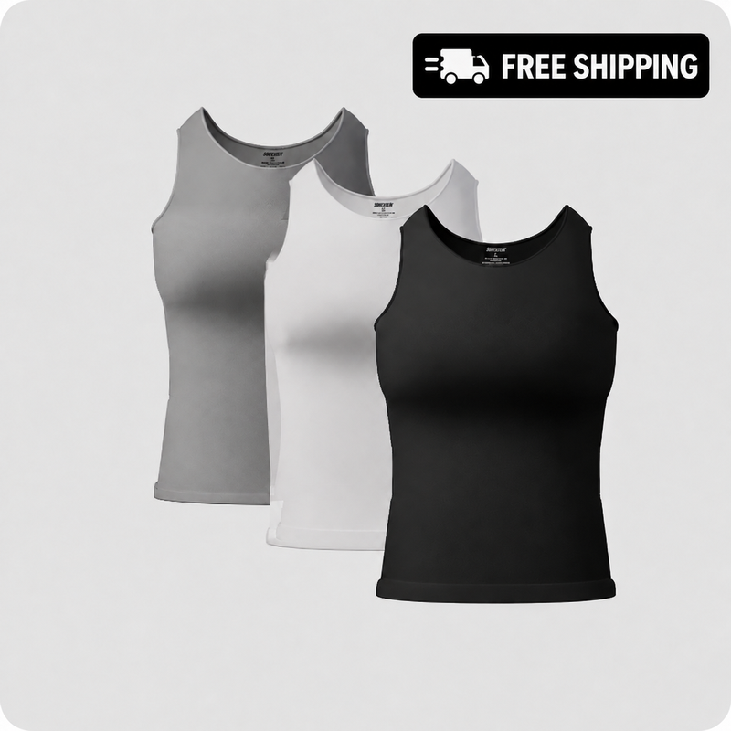 The Limited 3-Pack | Shaperluv Tank 3.0