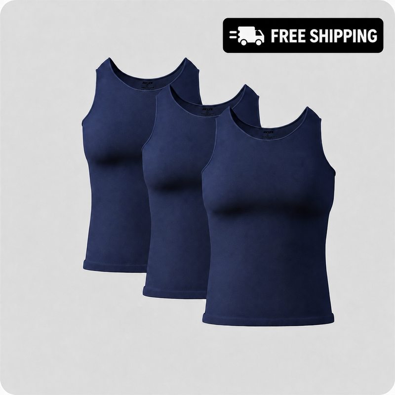 The Limited 3-Pack | Shaperluv Tank 3.0