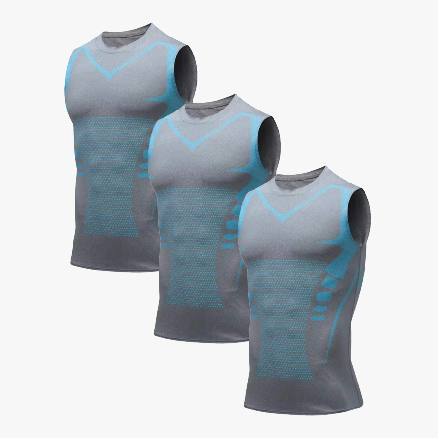 BODY SHAPING TANK | 2+1 FREE  | A Slimmer Look Starts Here. Shape Your Body.