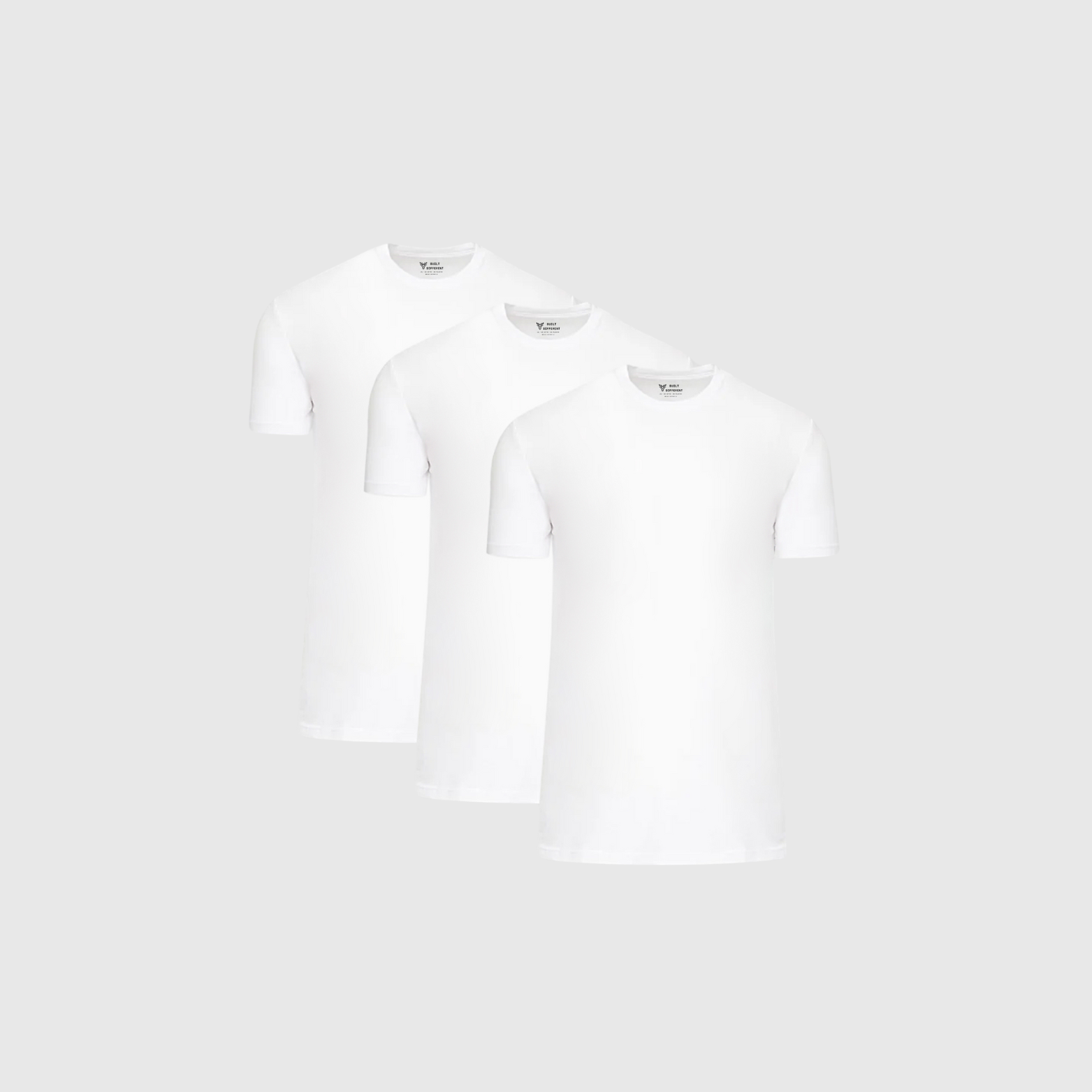 Tall White 3-Pack