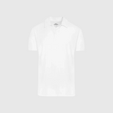 Tall White Polo